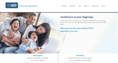 Desktop Screenshot of medisprout.com